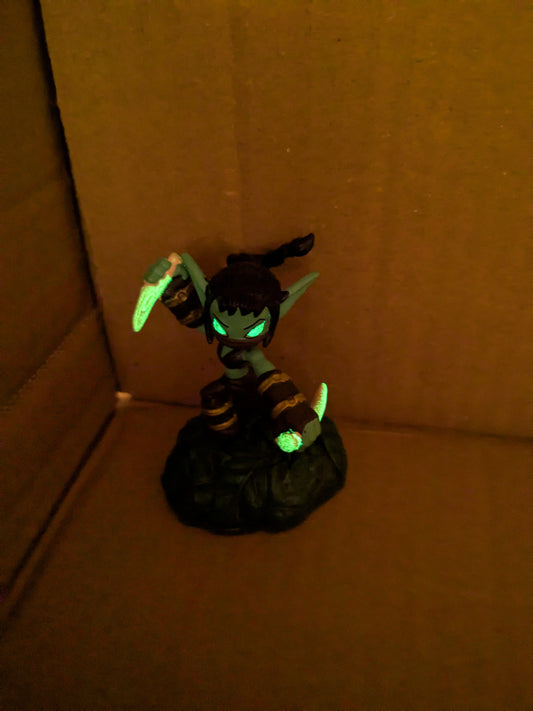 Skylanders : Stealth Elf