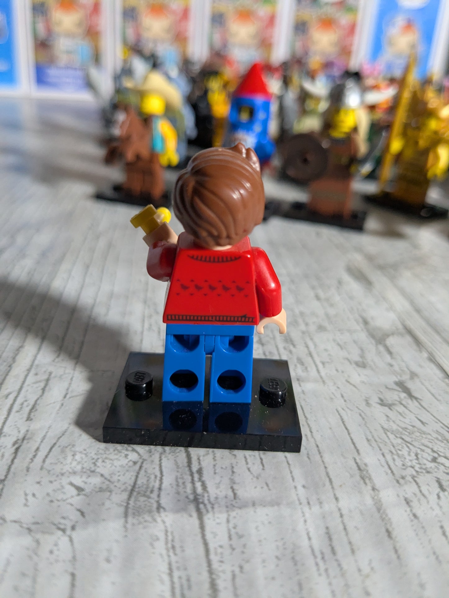 LEGO Minifigures : Dick Grayson