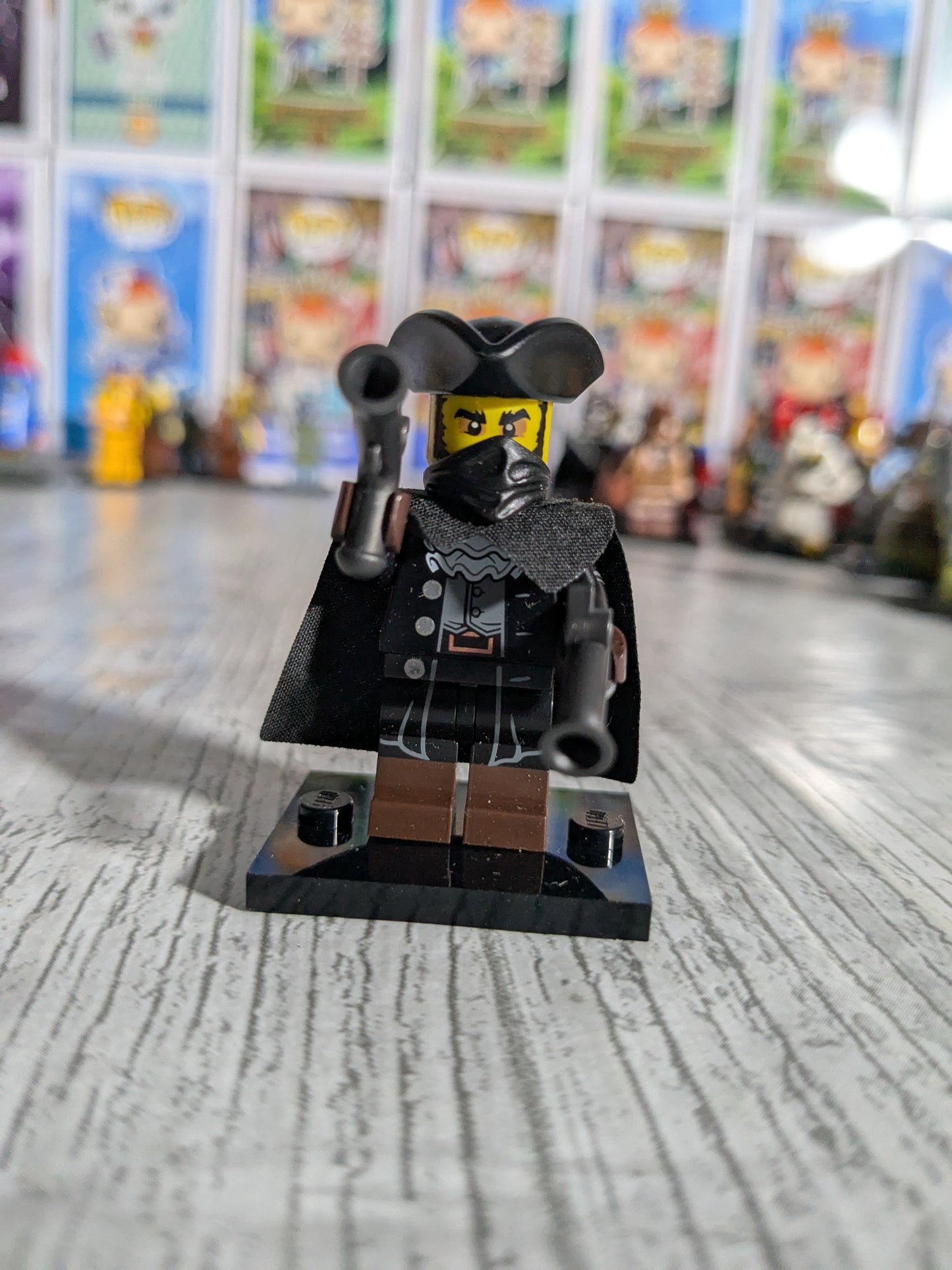 LEGO Minifigures : Highwayman