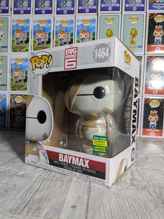 Funko pop 1464 : Baymax (SC2024)