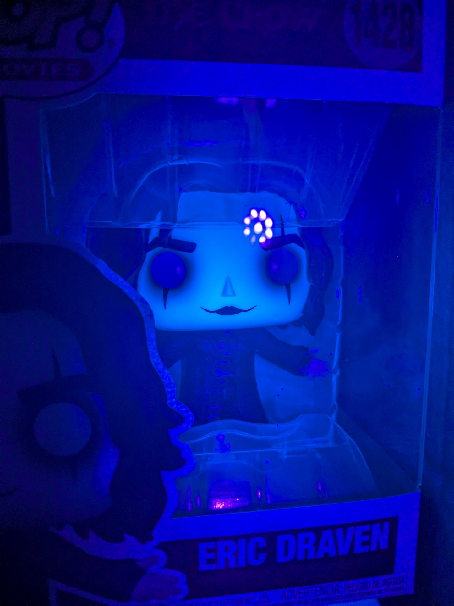Funko pop 1428 : Eric Draven