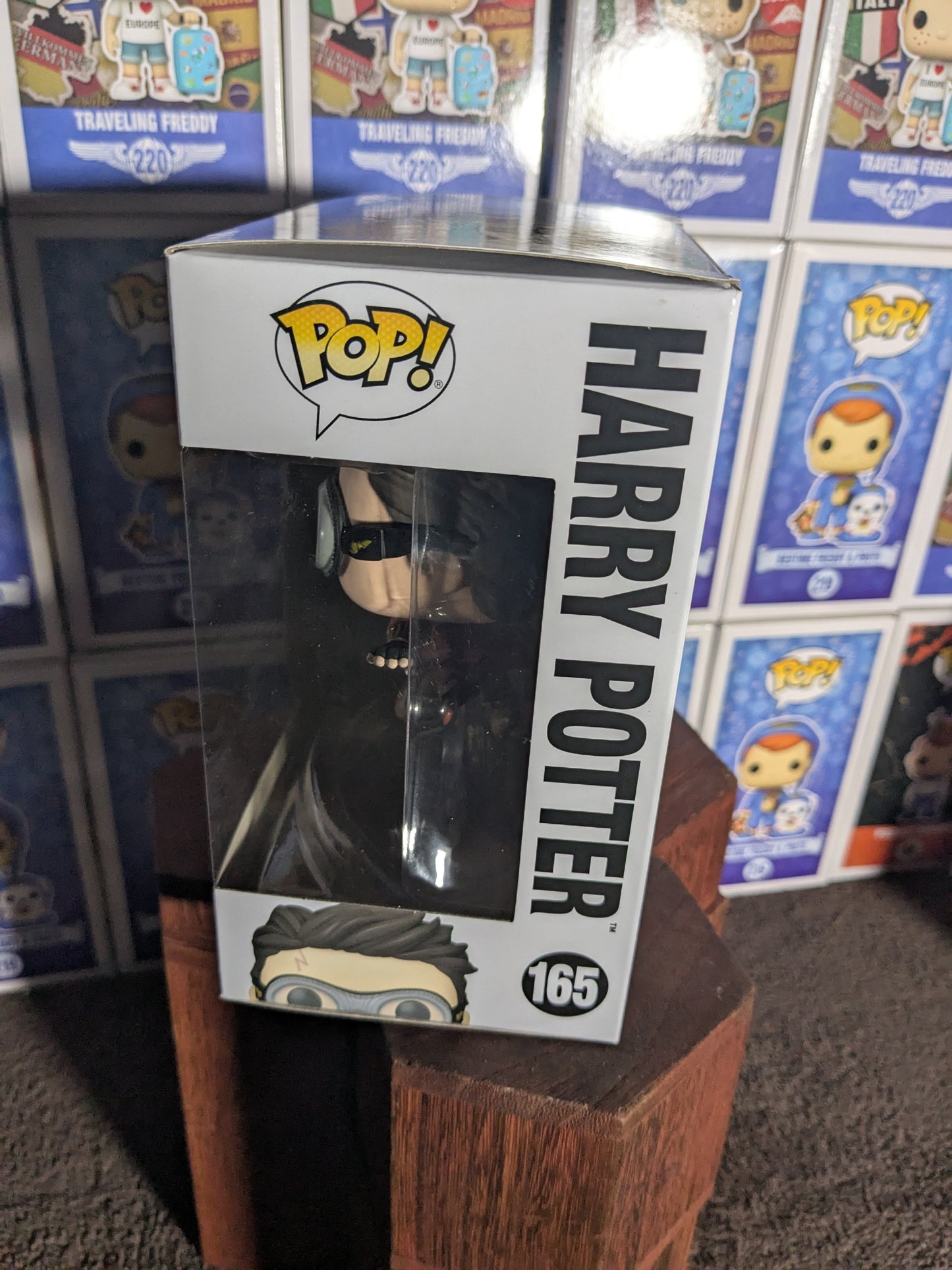 Funko pop 165: Harry Potter