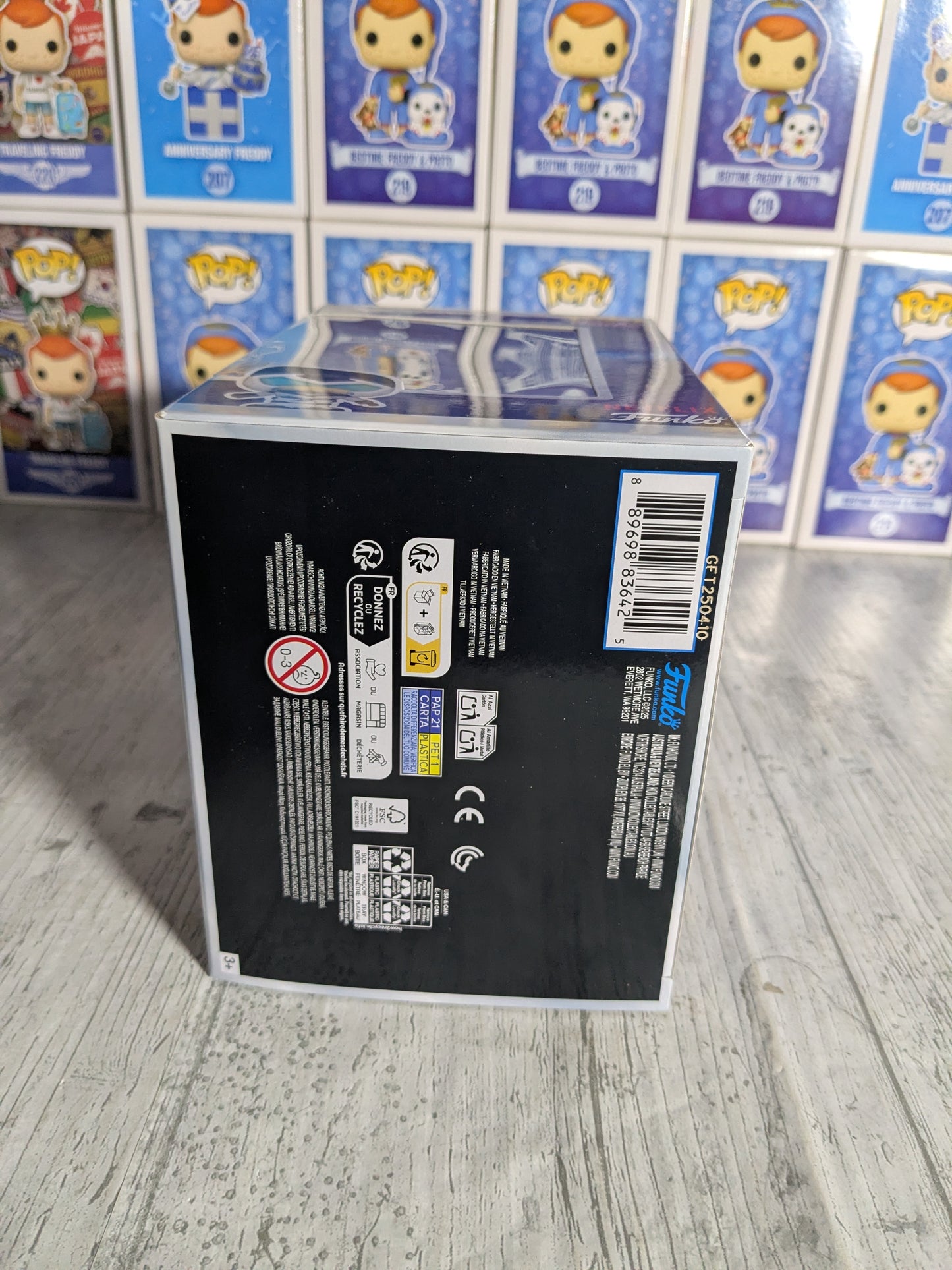 Funko Bitty Pop - Voltron with Shiro