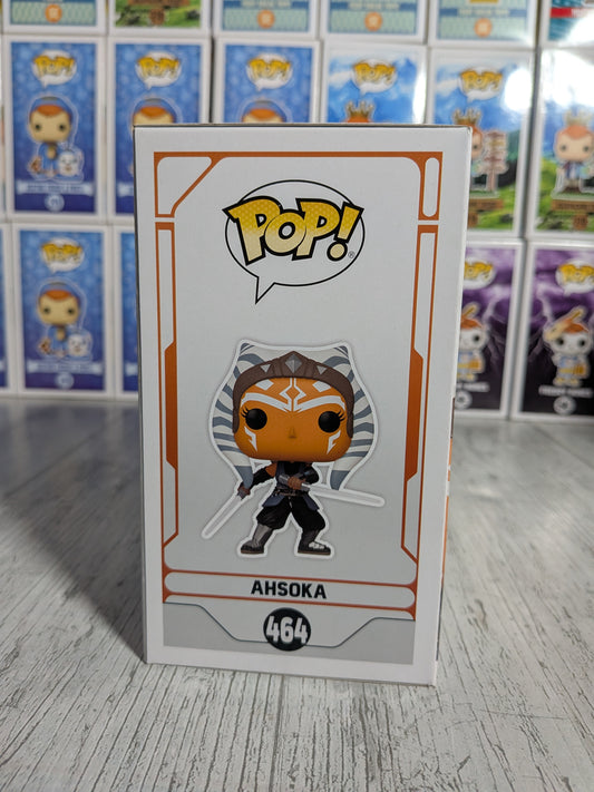 Funko pop Star Wars #464 - Ahsoka Tano