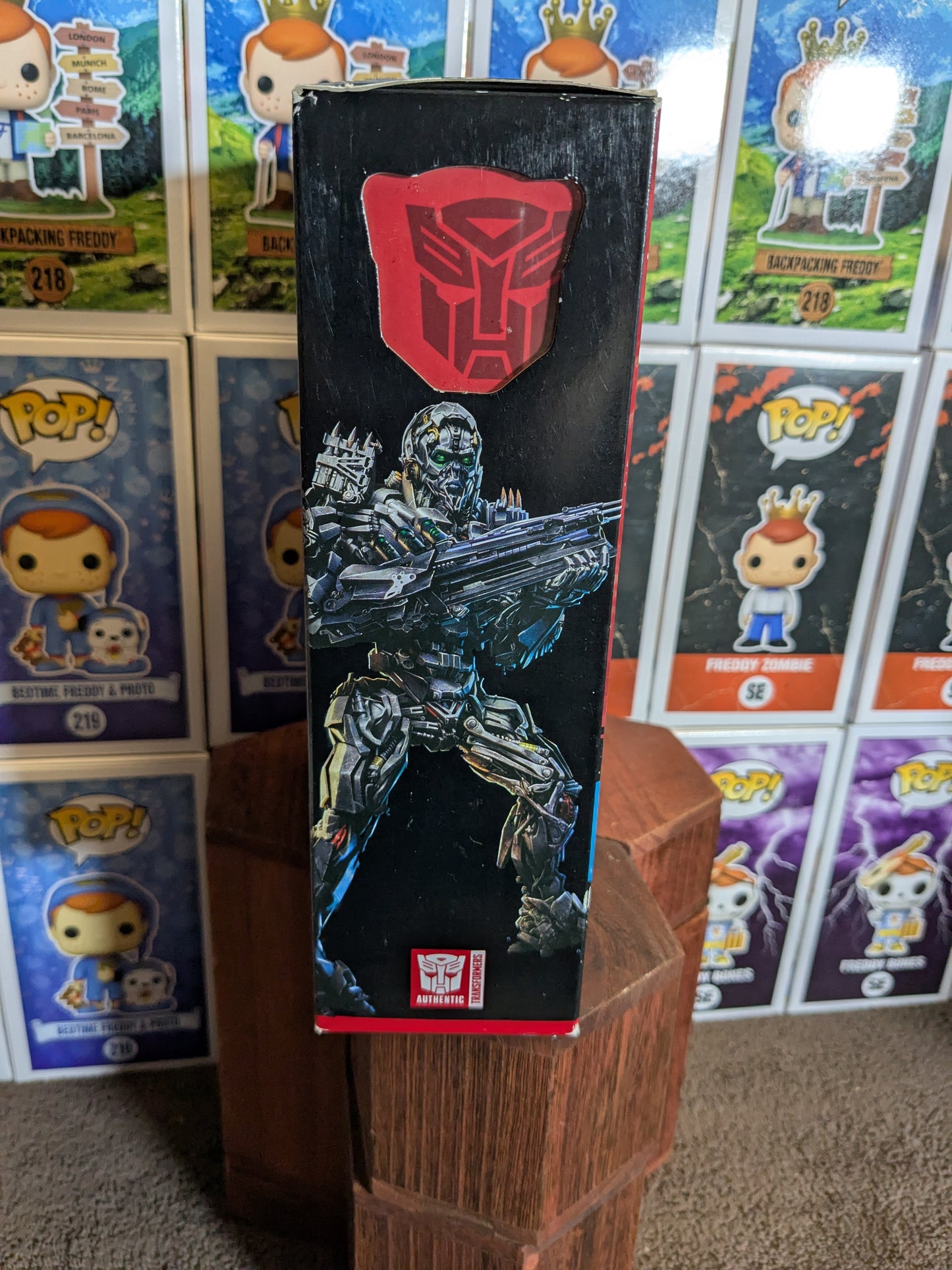 Studio Series 11: Lockdown