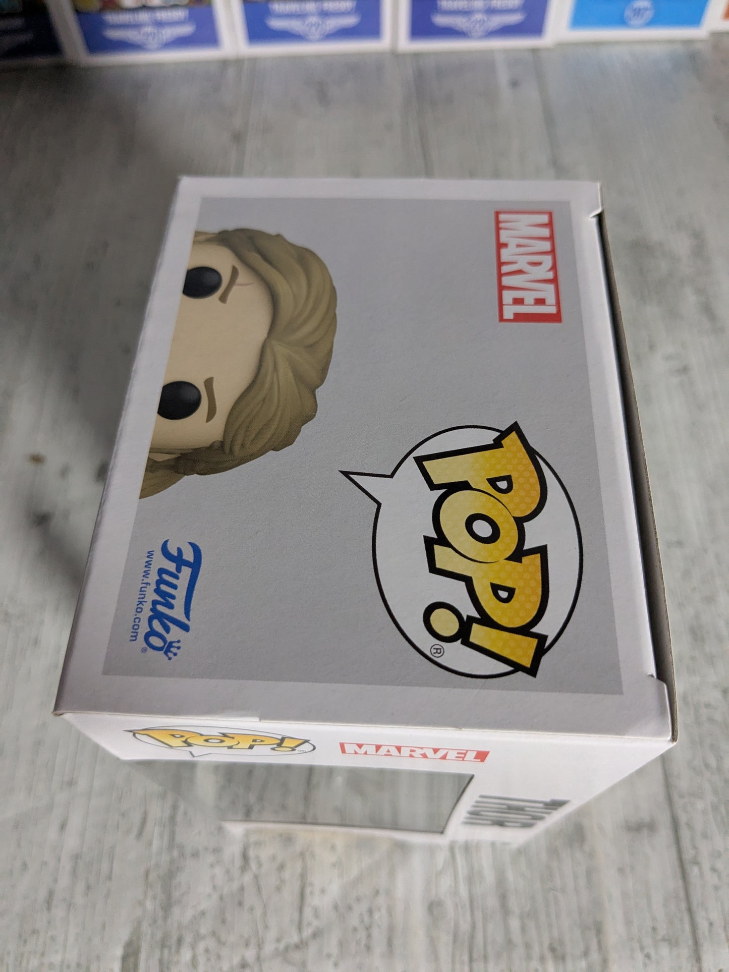 Funko pop 1261 : Thor (SC2023)