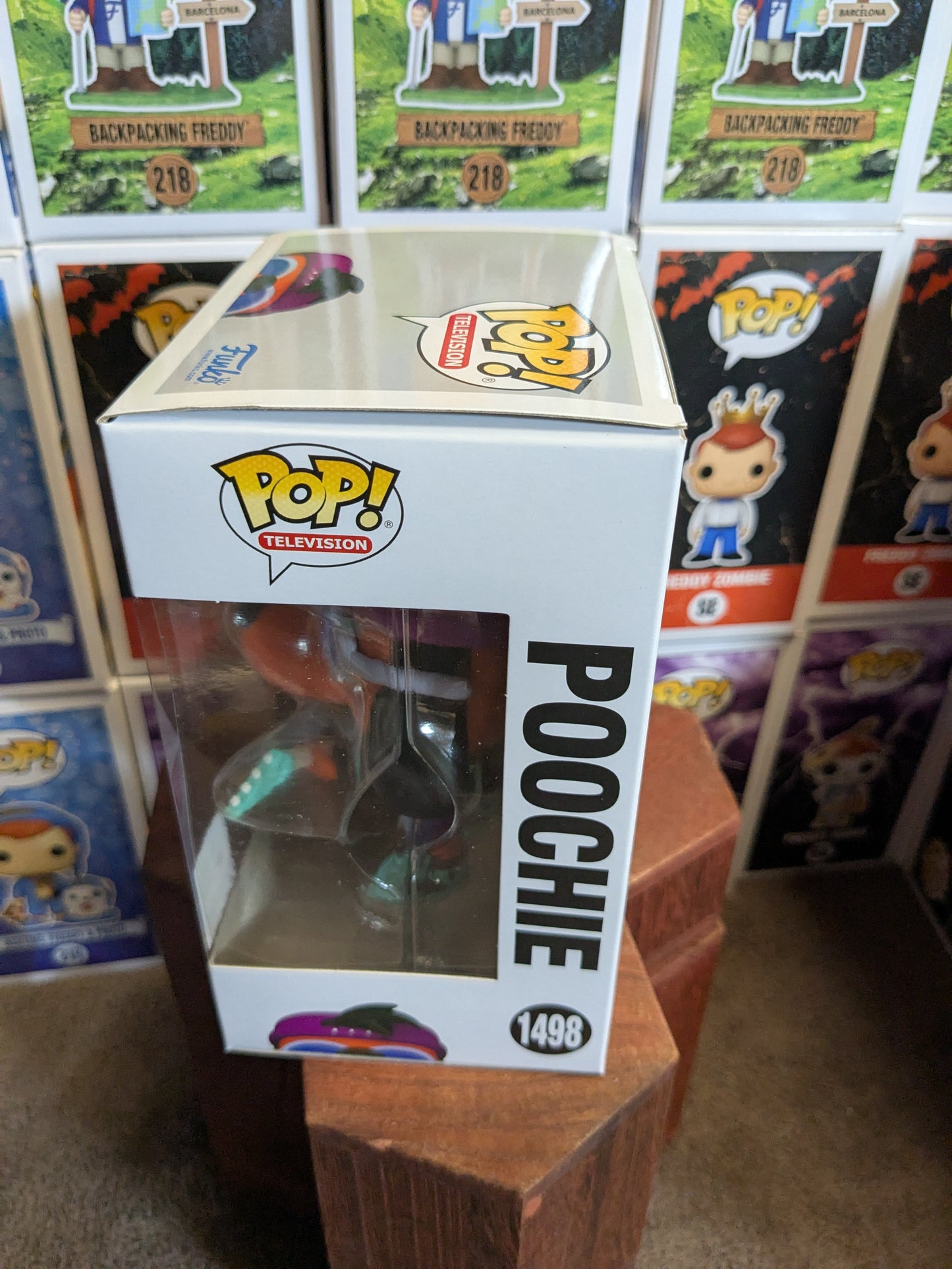 Funko pop 1498 : Poochie (EE2024)