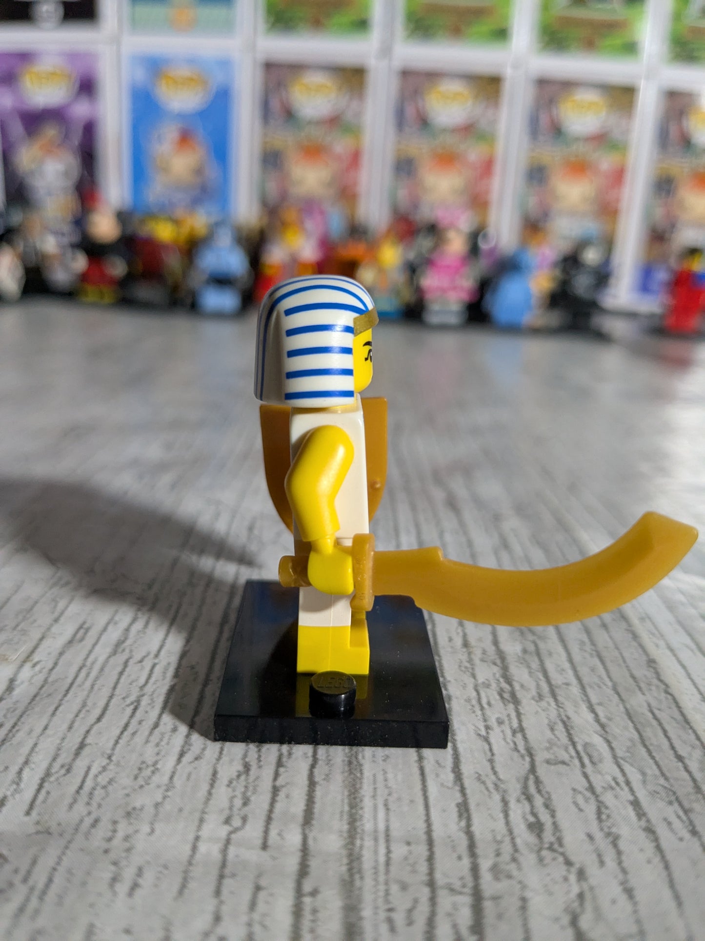 LEGO Minifigures : Egyptian Warrior