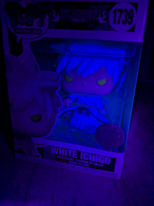 Funko pop 1739 : White Ichigo