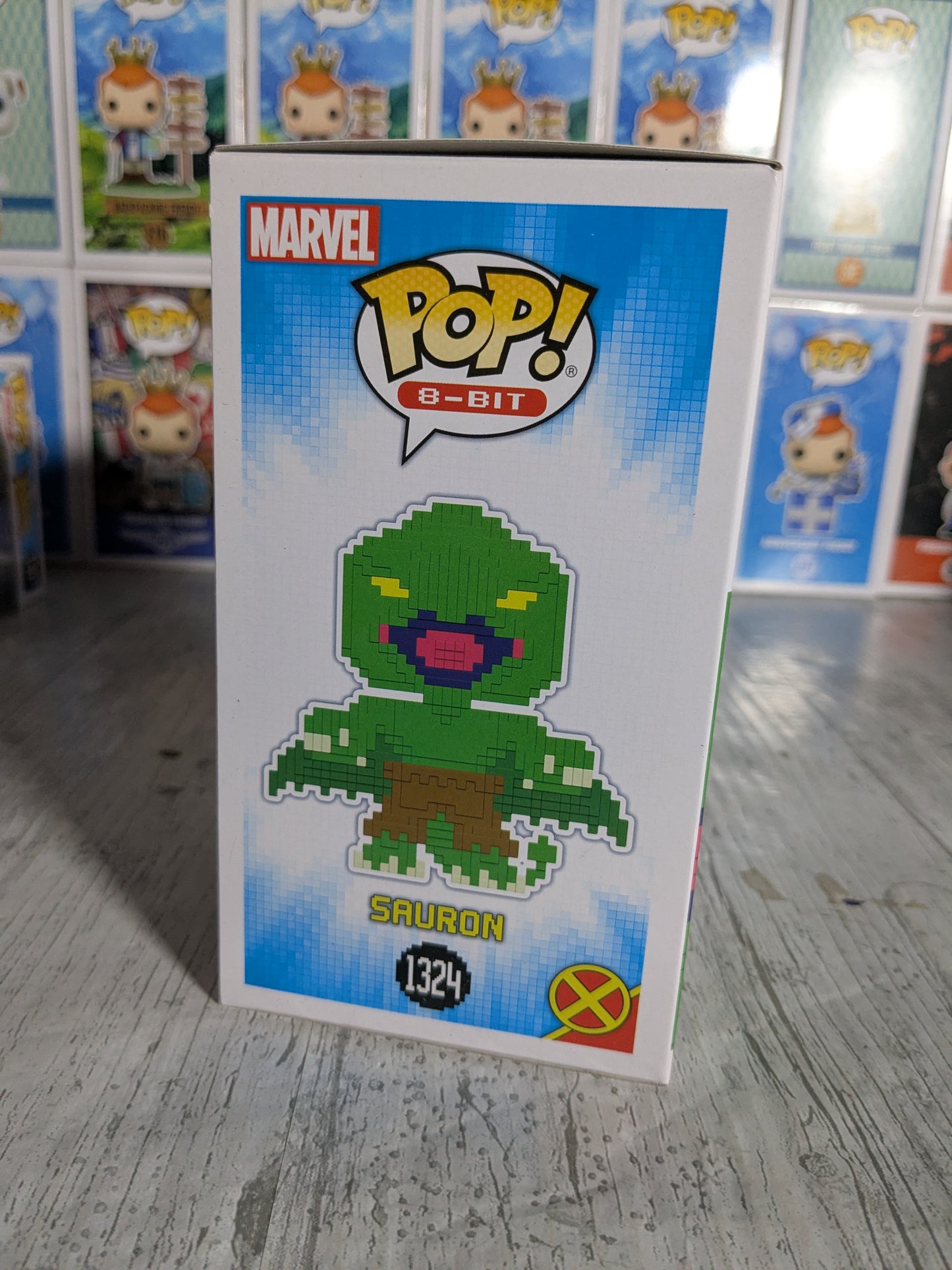 Funko pop 1324 : Sauron