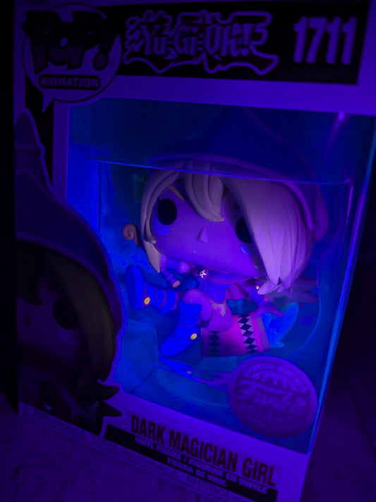 Funko pop 1711 : Dark Magician Girl
