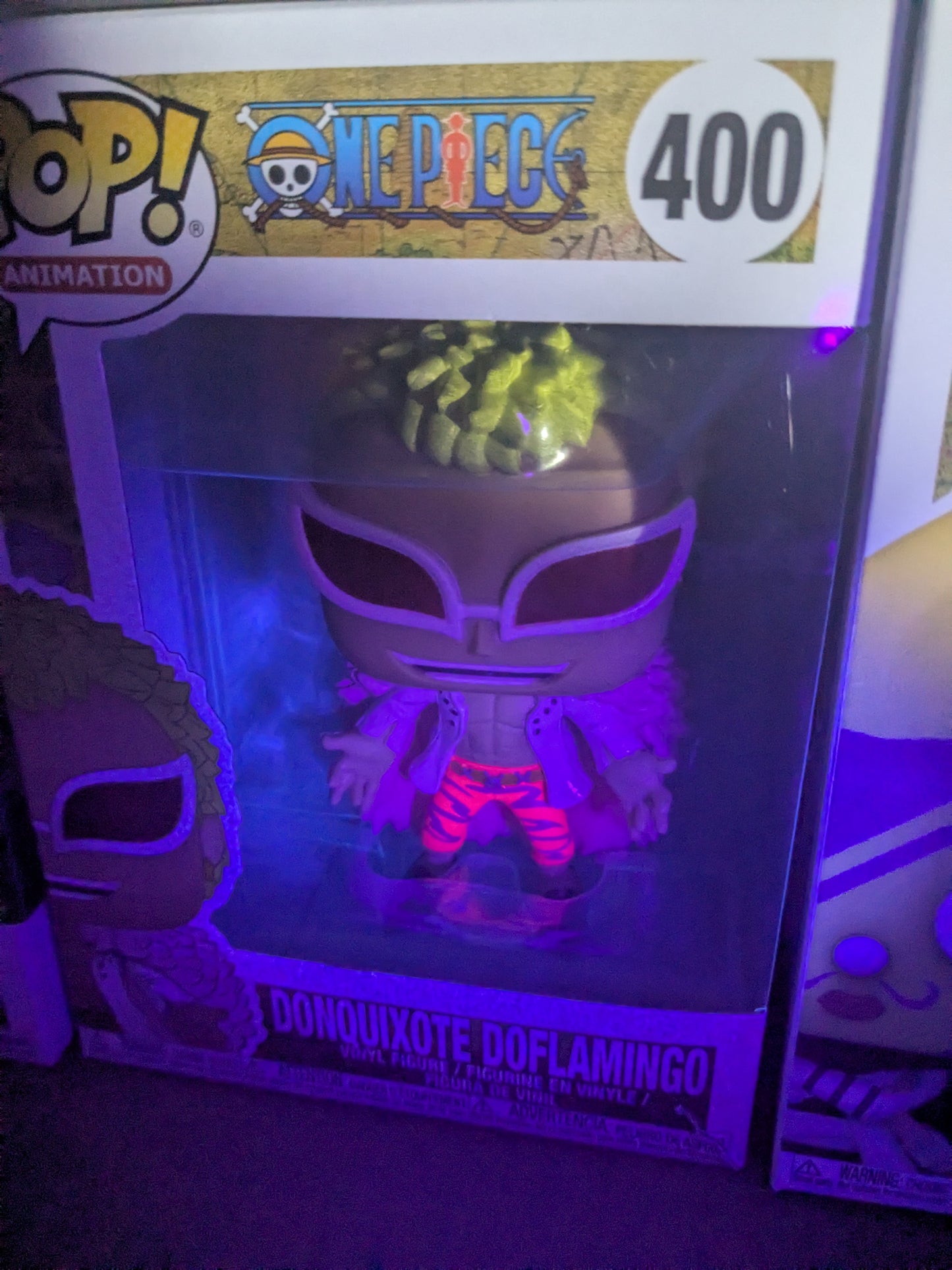 Funko pop 400 : Donquixote Doflamingo
