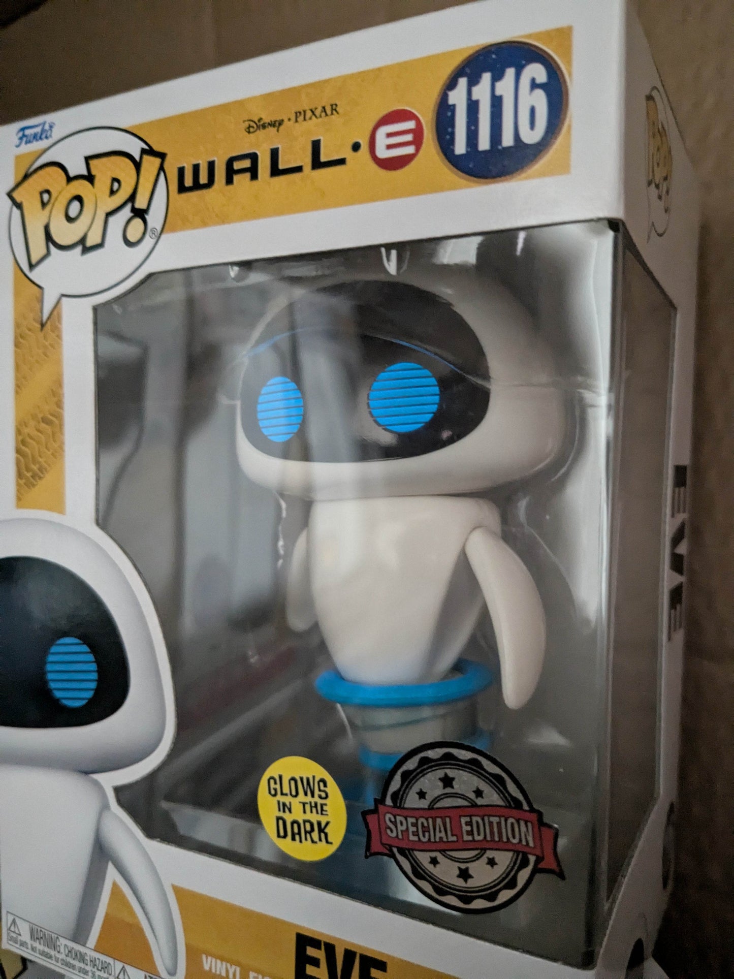 Funko pop 1116 : EVE - CapyToys
