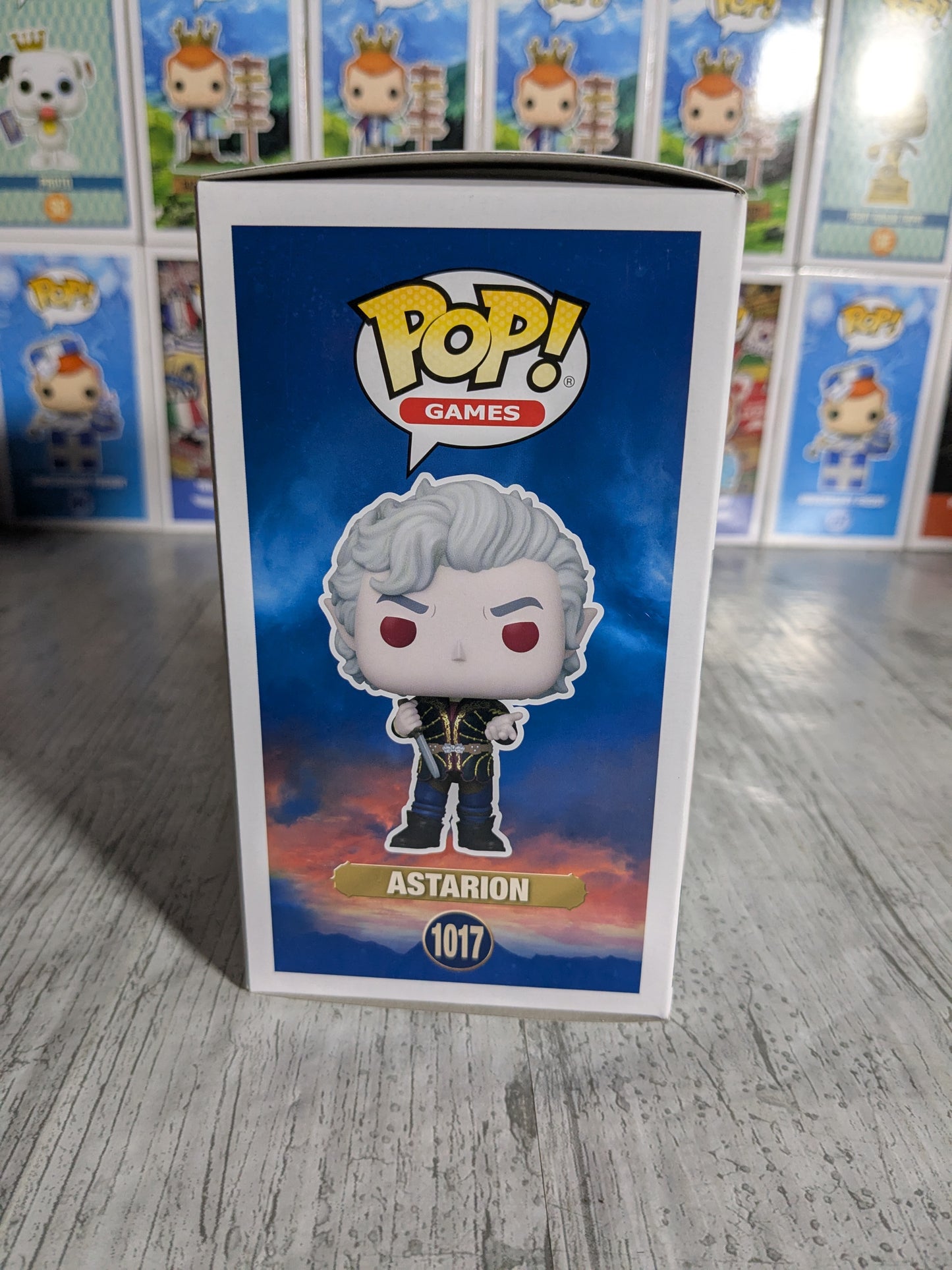 Funko pop 1017 - Astarion