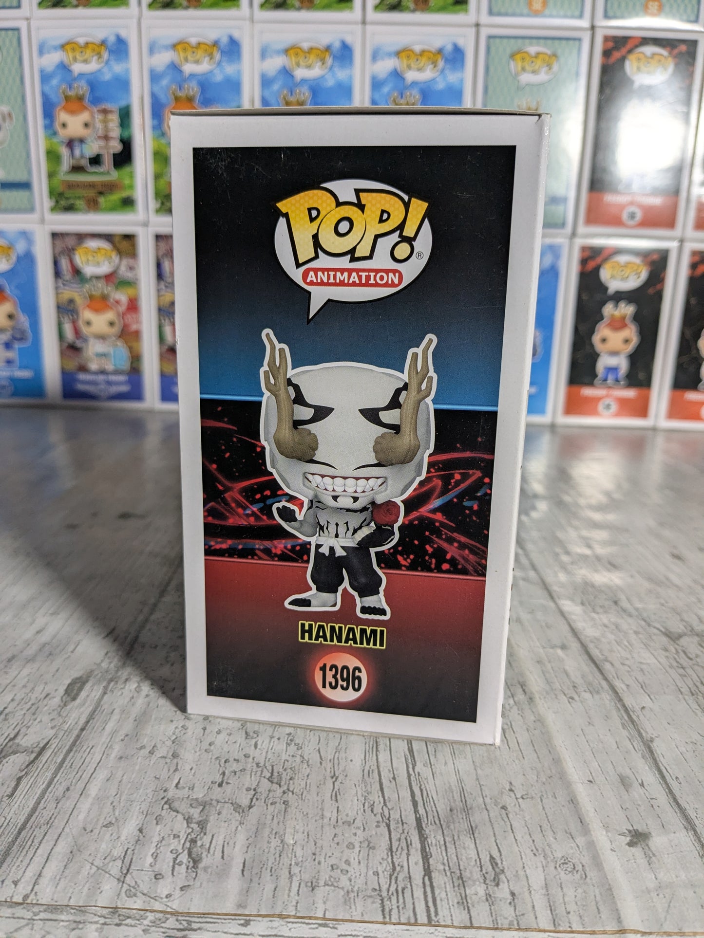 Funko pop 1396 : Hanami