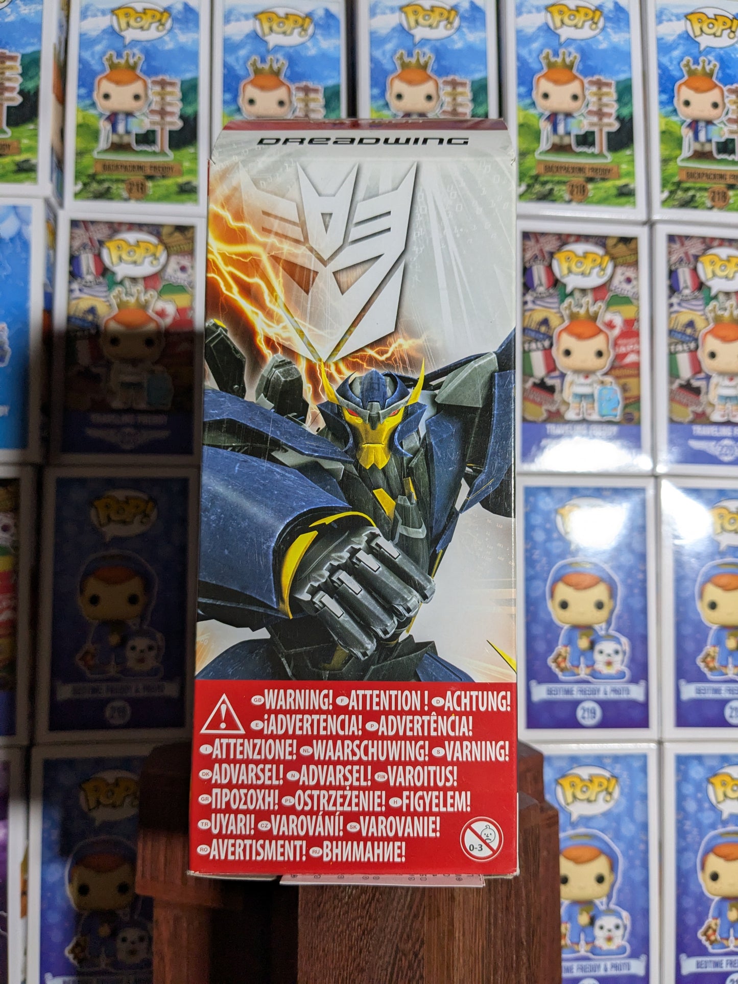 Transformers Prime : Dreadwing