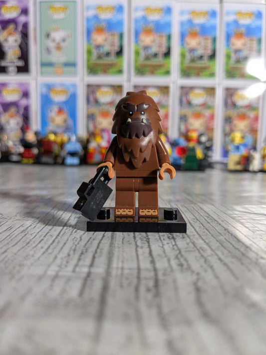 LEGO Minifigures : Square Foot