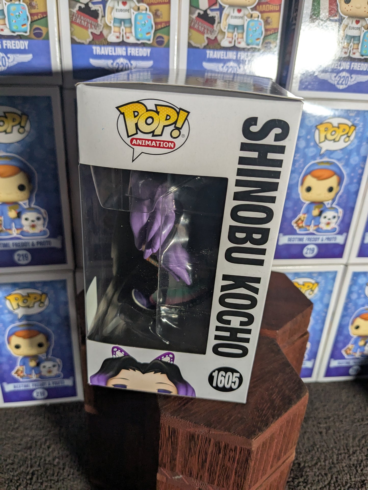 Funko pop 1605: Shinobu Kocho (SC2024)