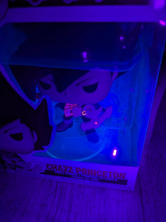 Funko pop 1602 : Chazz Princeton
