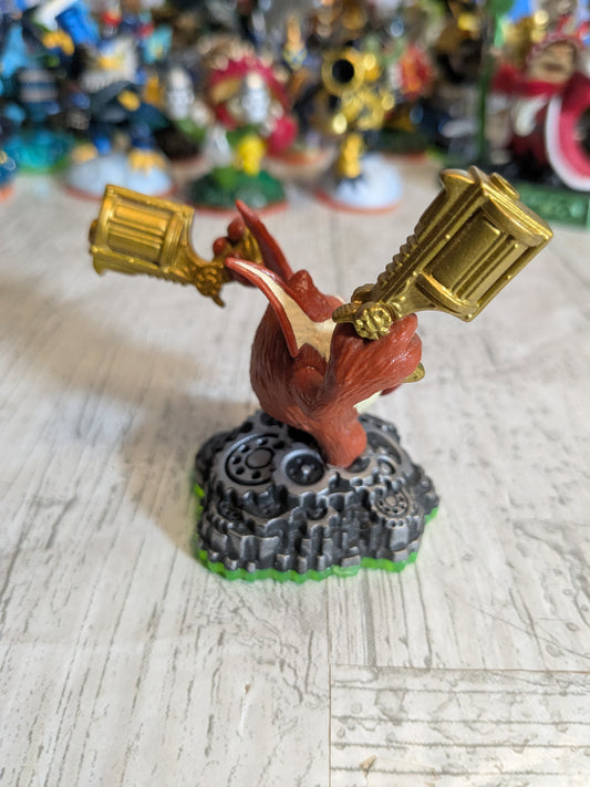 Skylanders : Trigger Happy