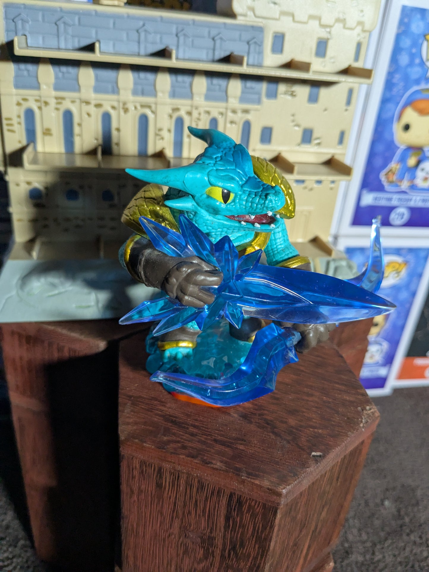 Skylanders : Snap Shot