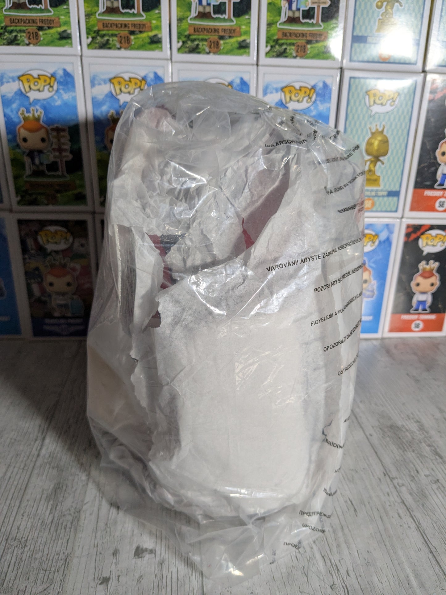 Loungefly : Ladybug Pooh Cosplay Mini Backpack 🐞