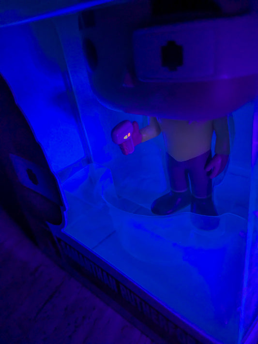 Funko pop 1436 : Samanthan Rutherford