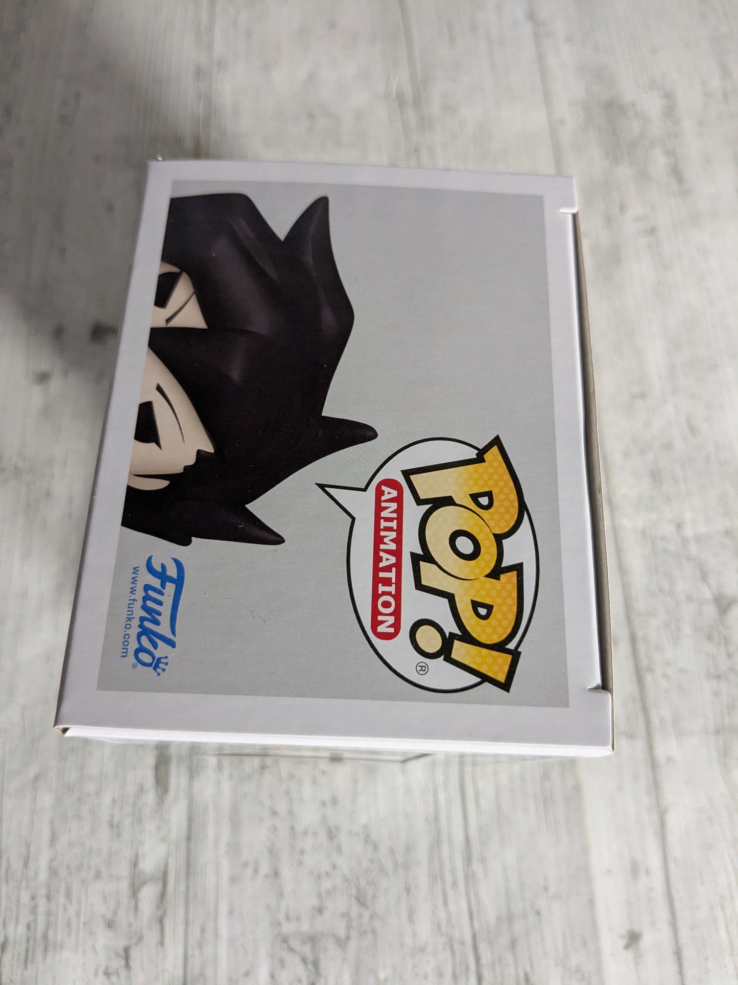 Funko pop 1602 : Chazz Princeton