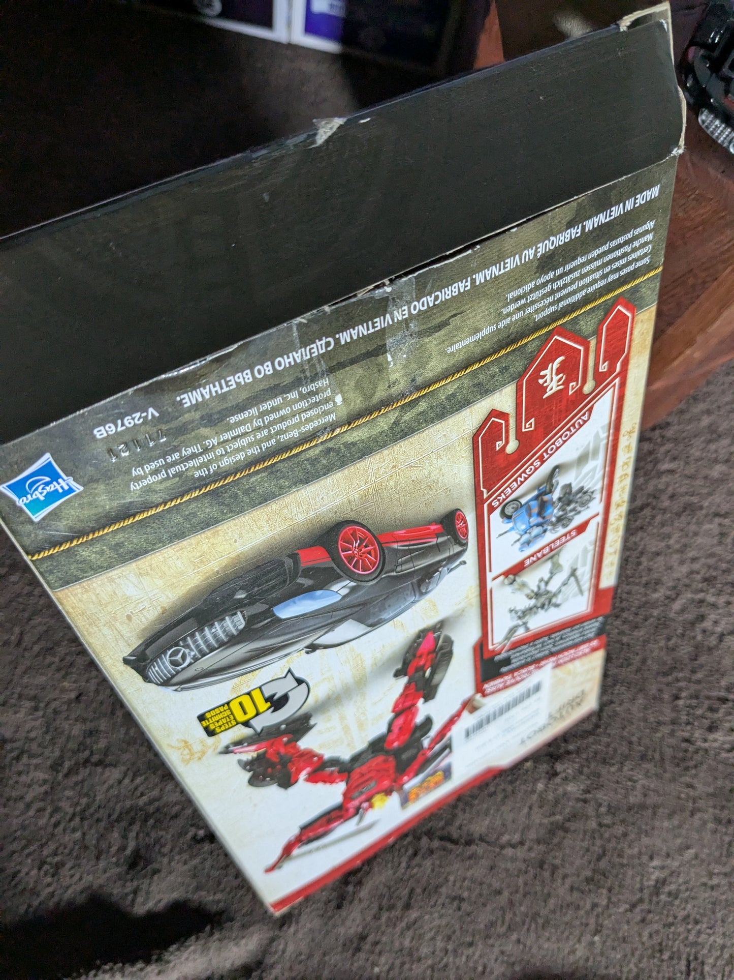Transformers : Autobot Drift (lire description)