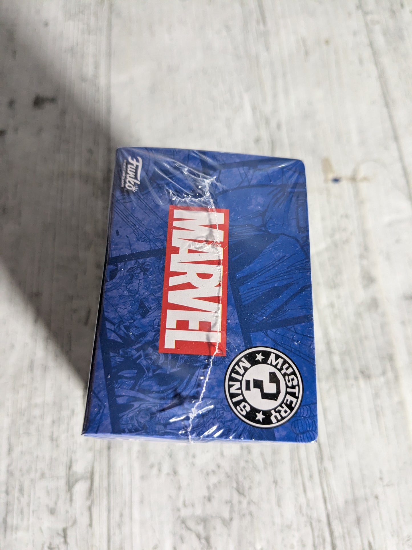 Funko pop Mystery minis : Marvel