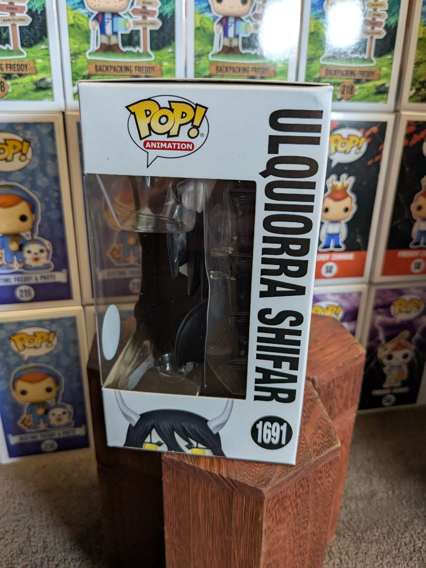 Funko pop 1691 : Ulquiorra Shifar (TTNY2024)