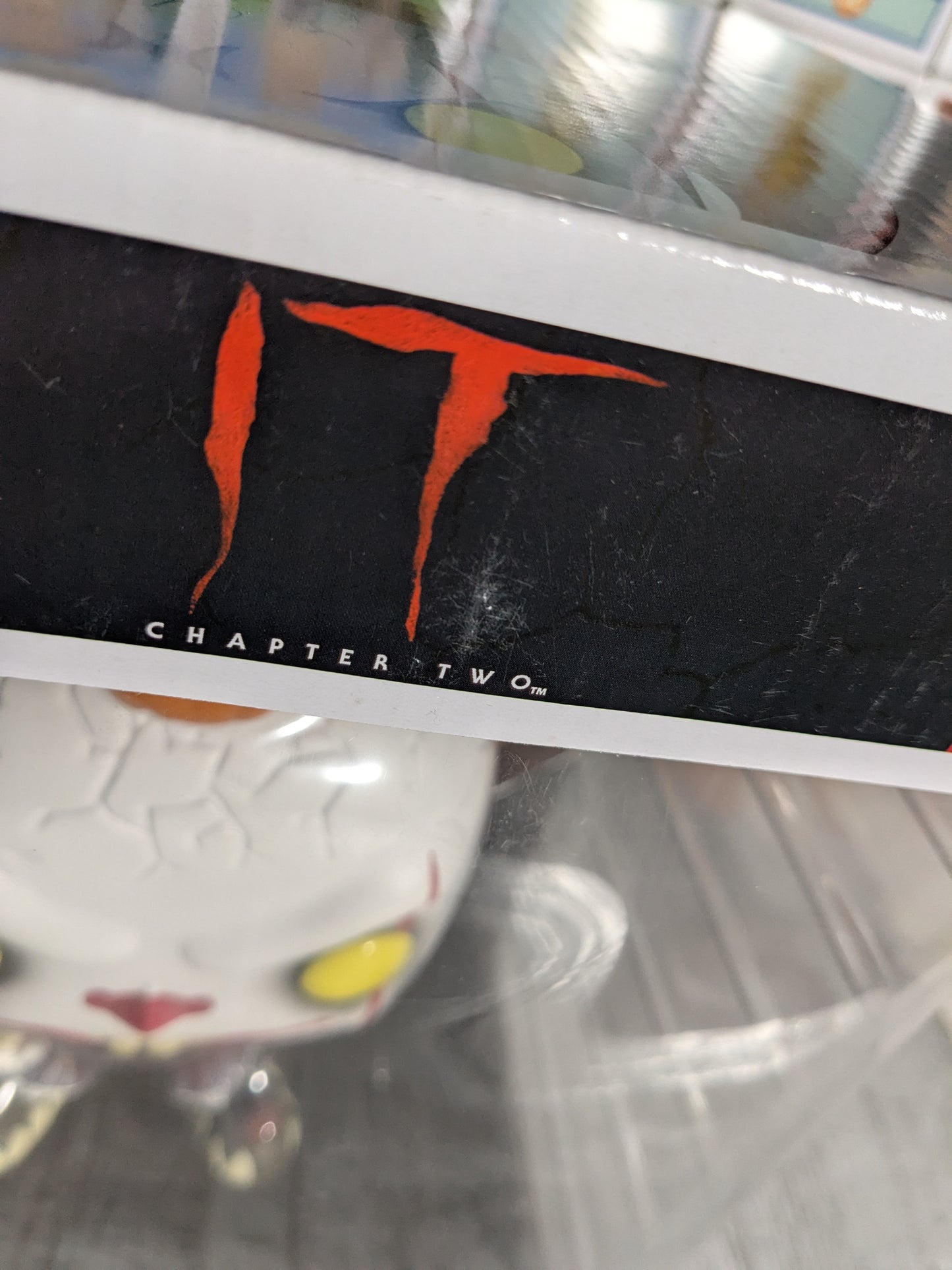 Funko pop 786 : Pennywise (Opened)