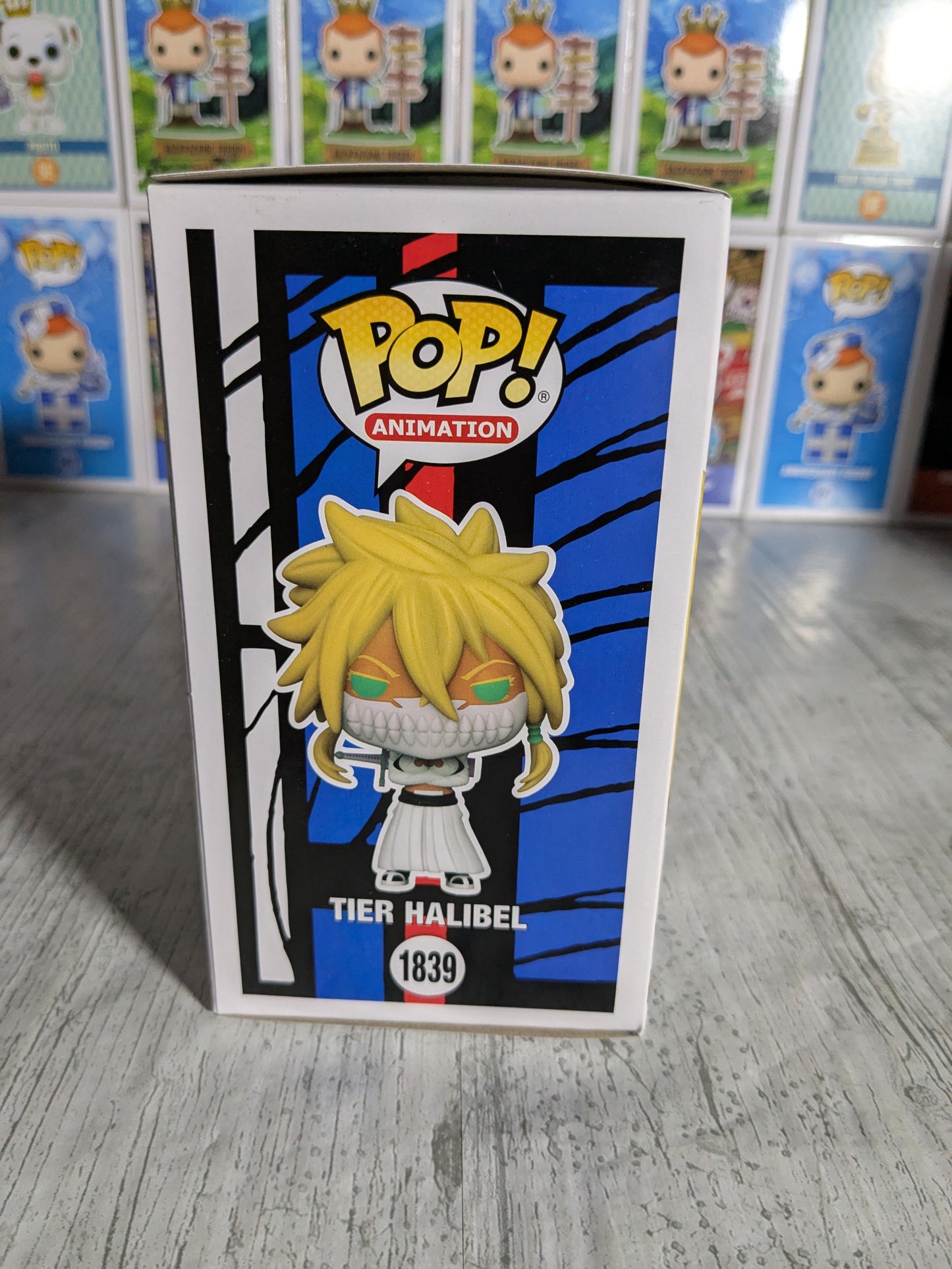 Funko pop 1839 : Tier Halibel (GE)