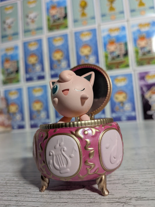 Re-Ment Pokémon - Rondoudou / Jigglypuff - Romantic Collection