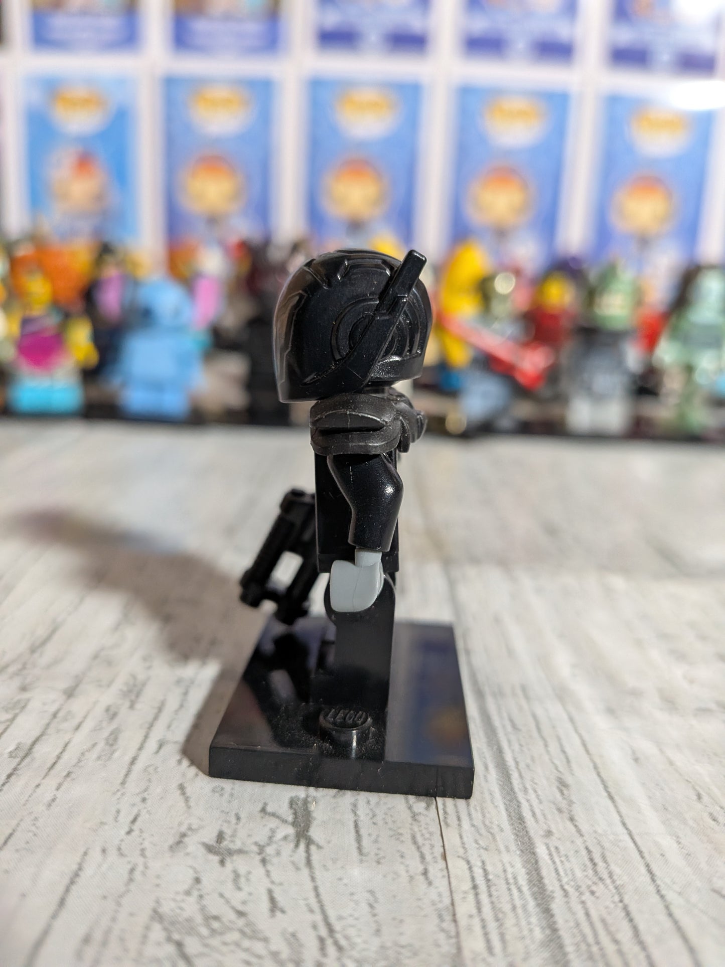 LEGO Minifigures - Galactic Bounty Hunter