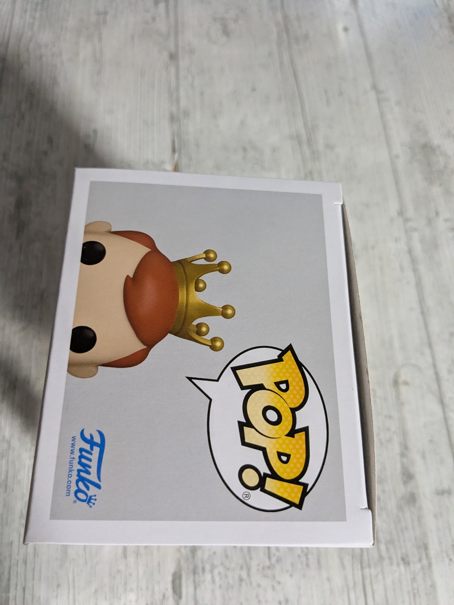 Funko pop SE : Freddy Funko as Hook (3500PCS)