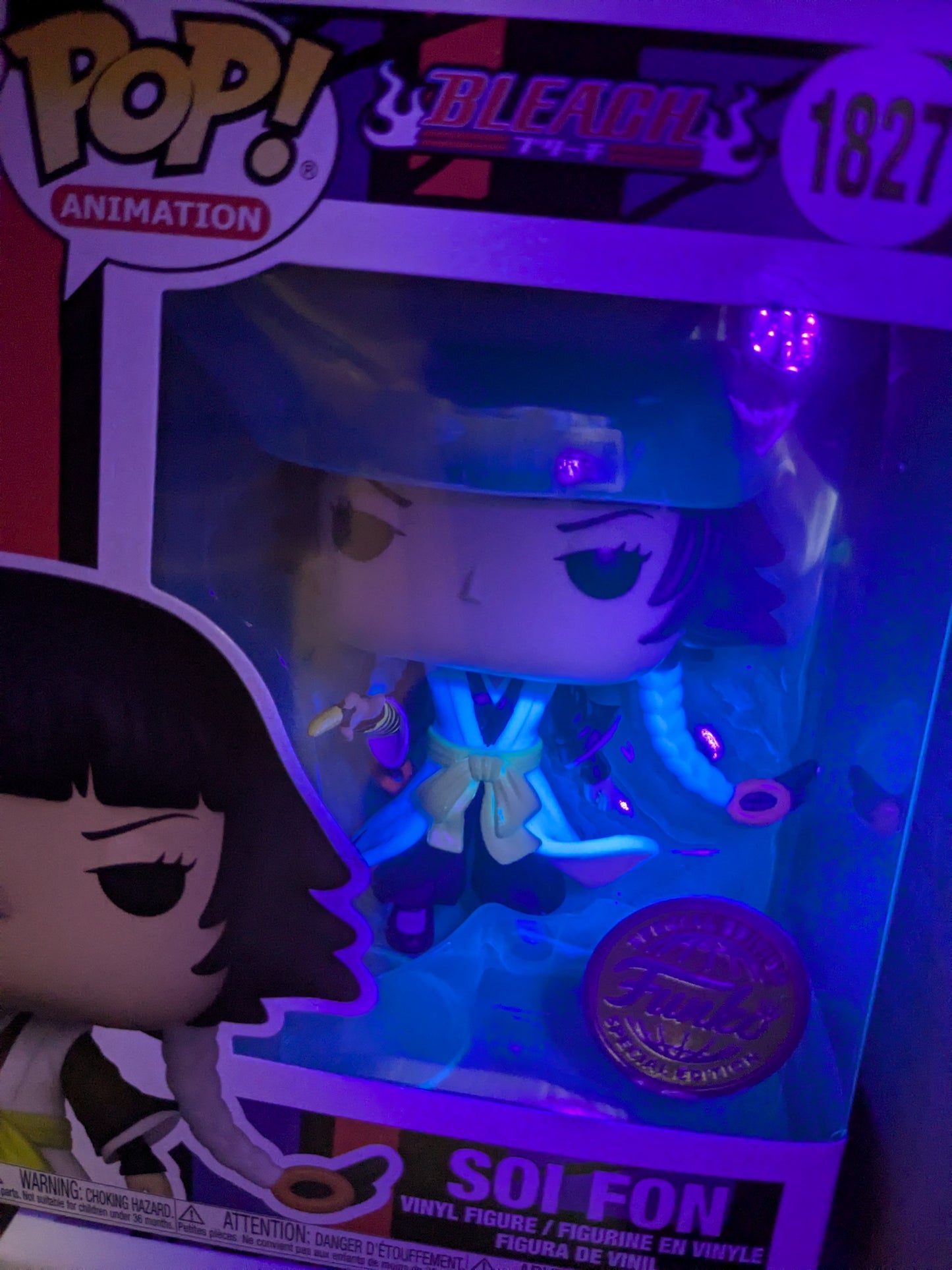 Funko pop 1827 : Soi Fon