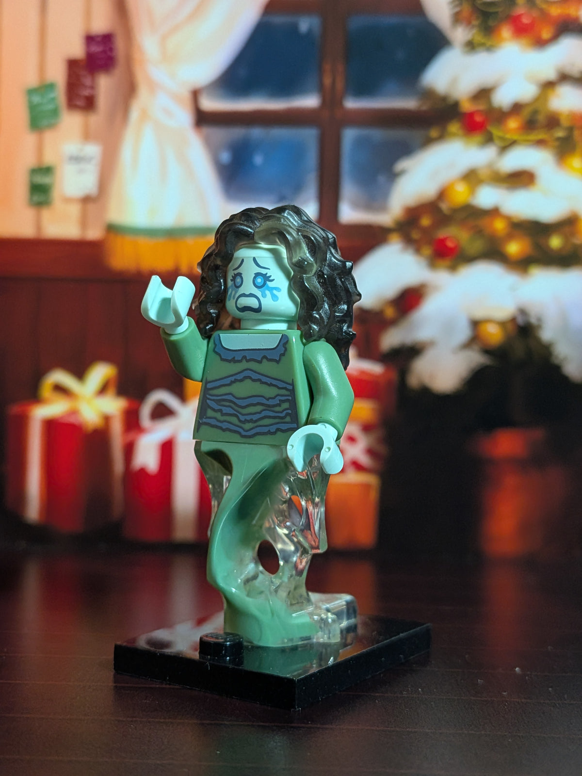 LEGO Minifigures - Banshee