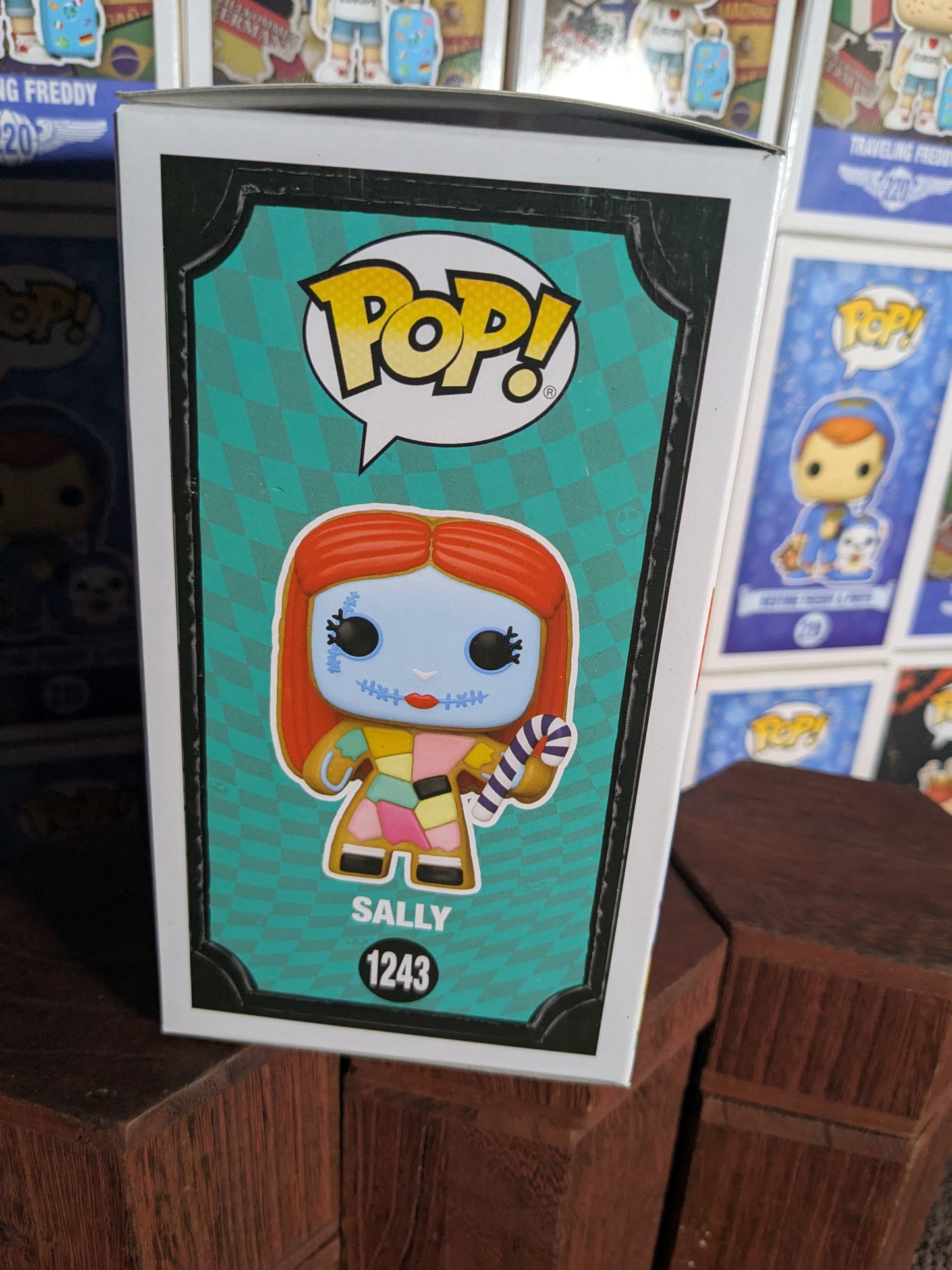 Funko pop 1243 : Sally - CapyToys