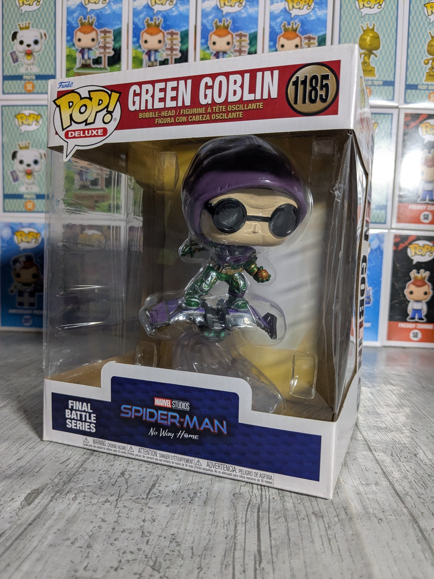 Funko pop 1185 : Green Goblin