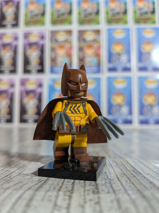 LEGO Minifigures - Catman