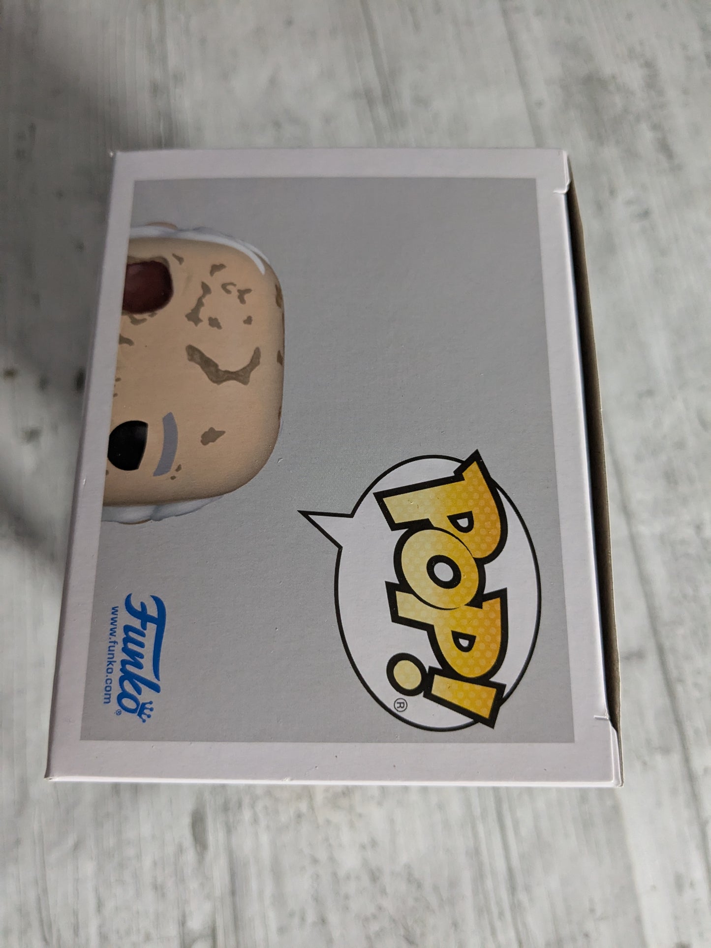 Funko pop 15 - Viserys Targaryen (Chase)
