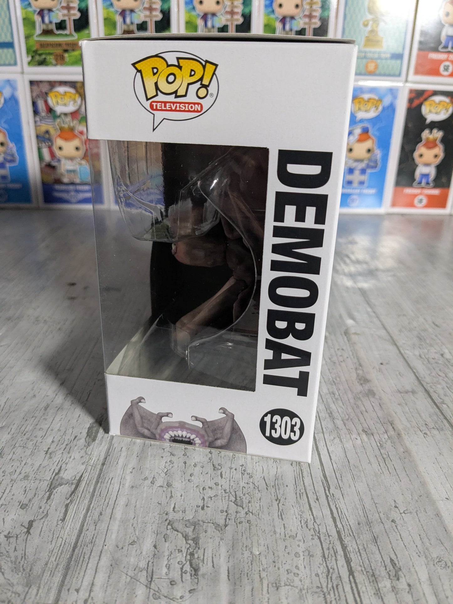 Funko pop 1303 : Demobat