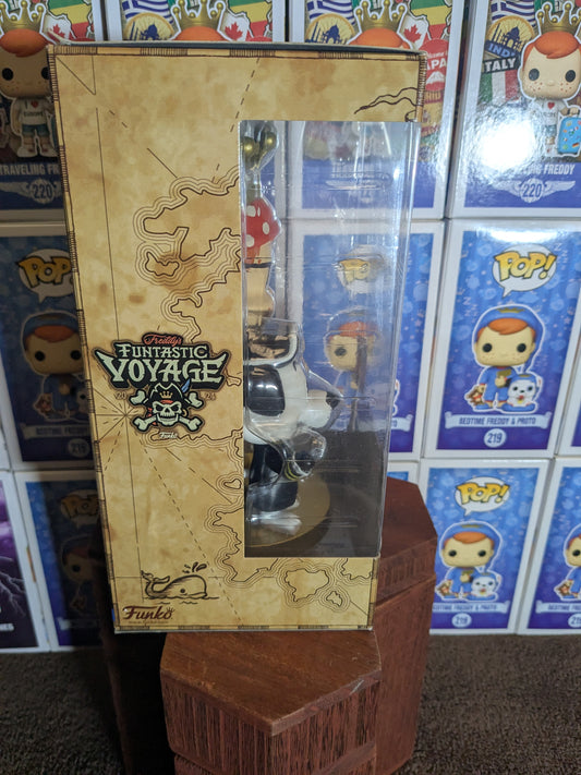 Funko Wacky Wobbler Bobble-Hero