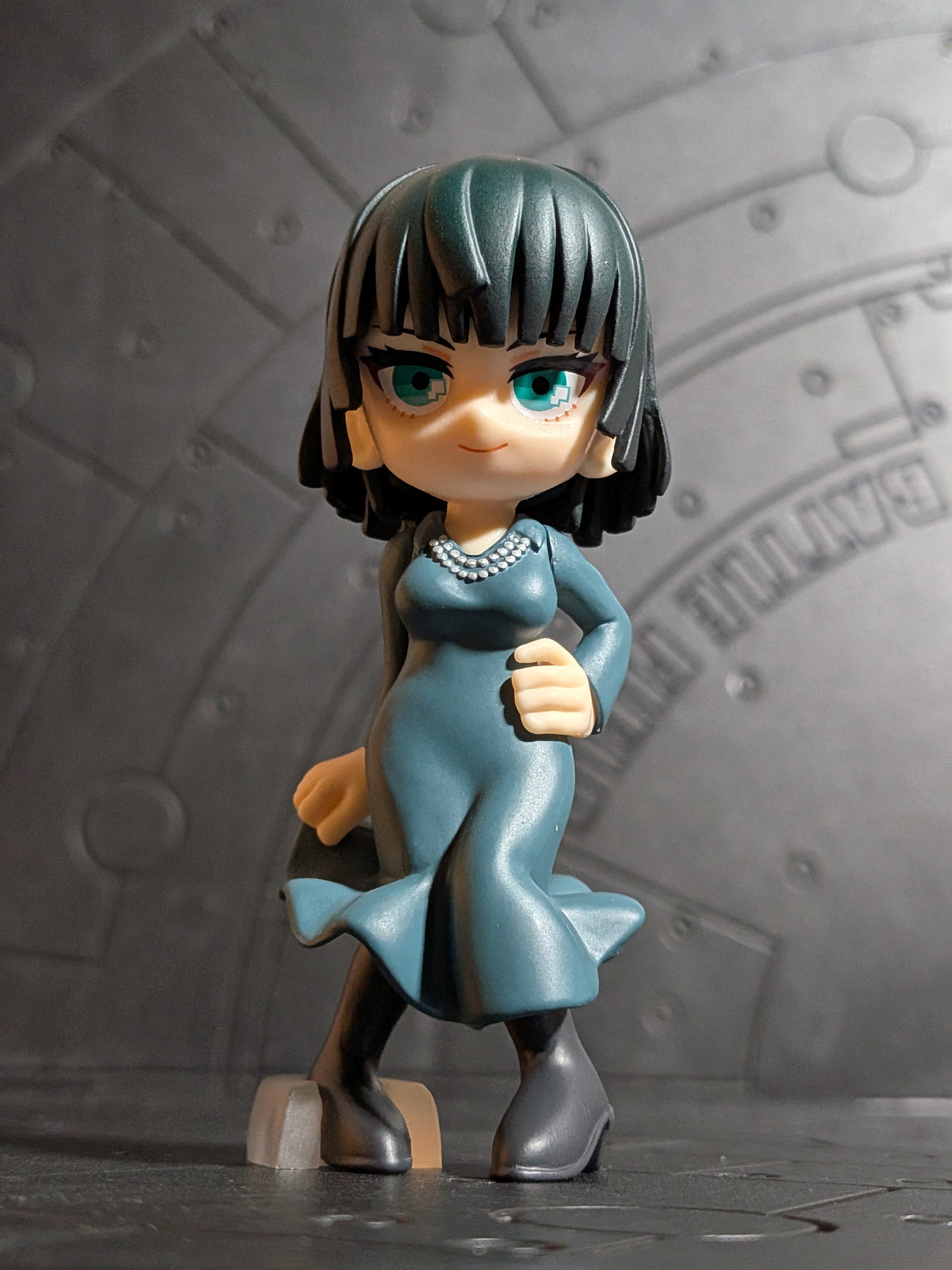 PalVerse One-Punch Man - Fubuki (9 cm)