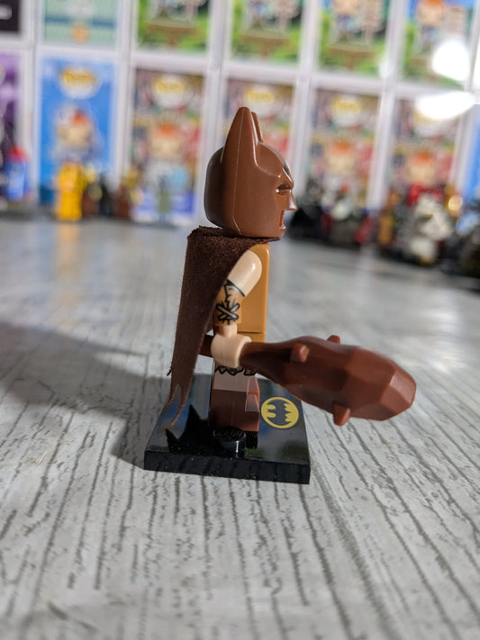 LEGO Minifigures: Clan of the Cave Batman