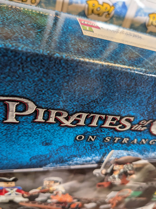 Lego 4193 : The London Escape