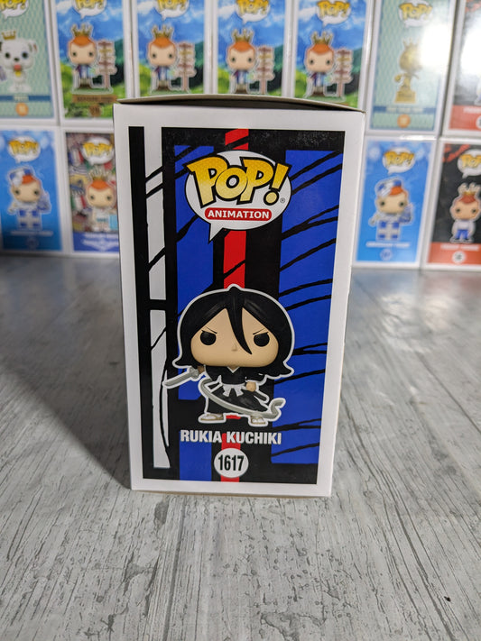 Funko pop Bleach #1617 - Rukia Kuchiki