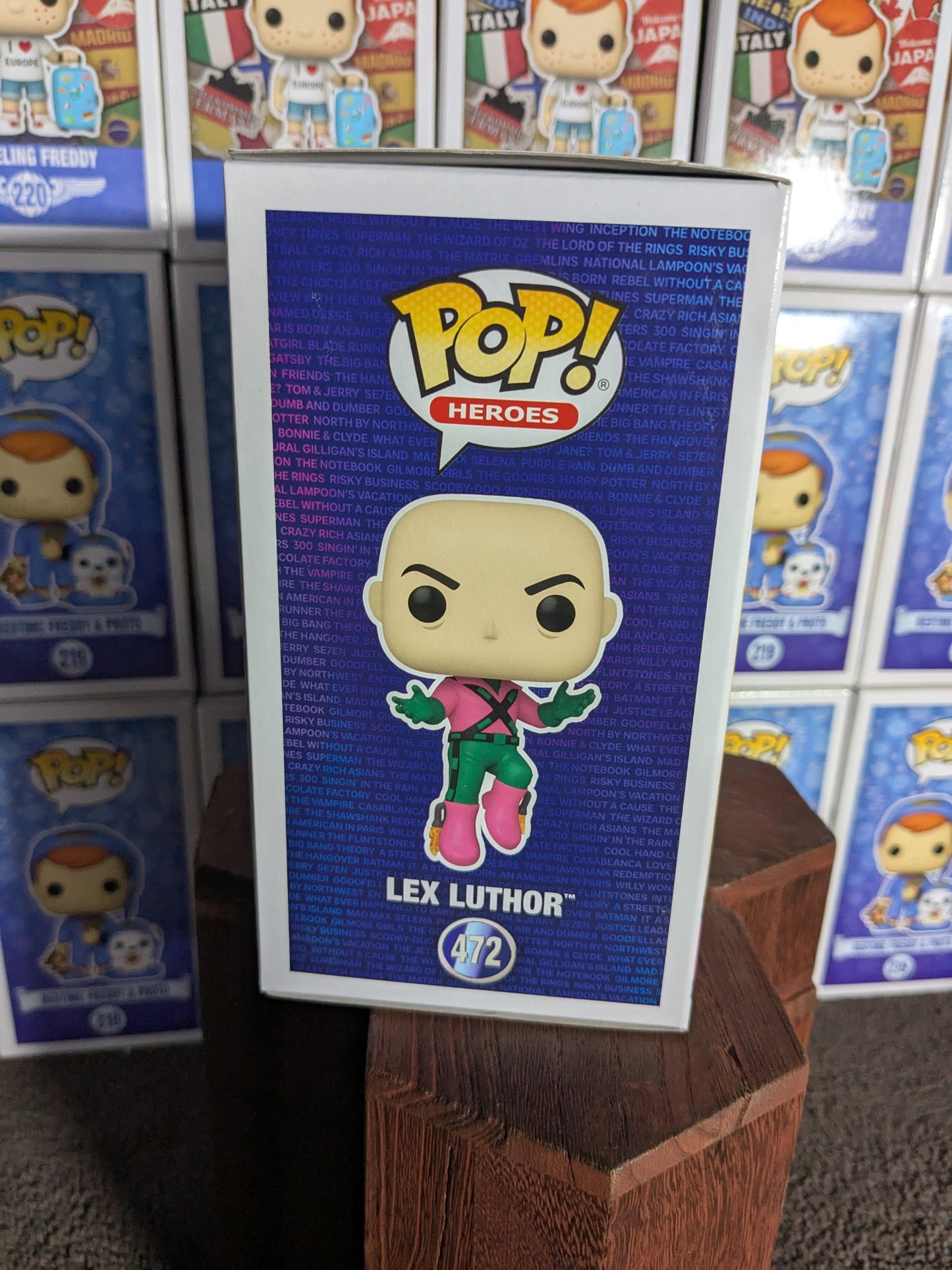 Funko Pop 472: Lex Luthor