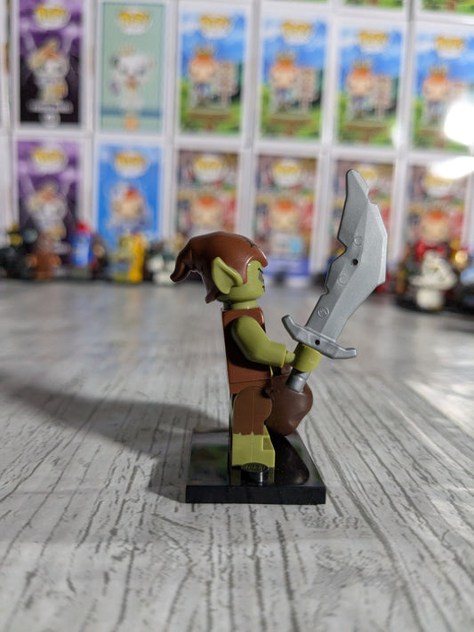 LEGO Minifigures : Goblin